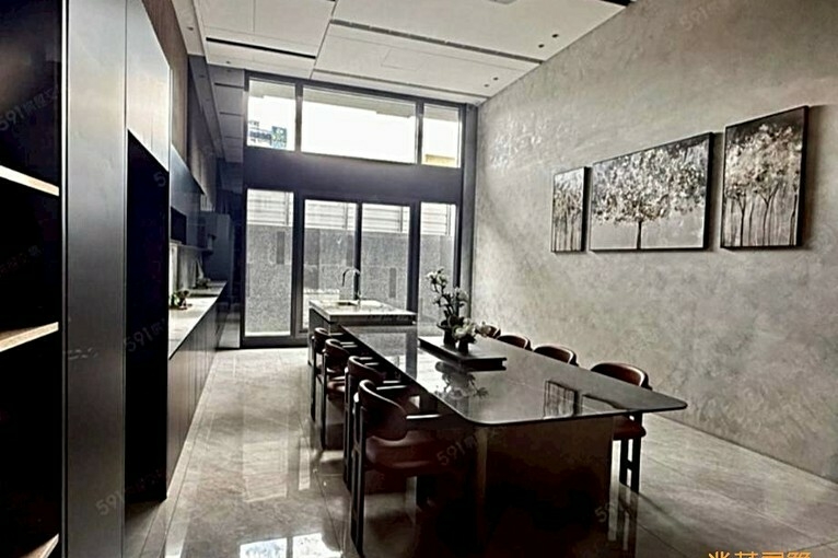 兆基社會住宅🏡免仲介,可租補,高級裝潢,大露台,平車（第10張）