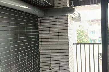 兆基社會住宅🏡免仲介,可租補,高級裝潢,大露台,平車（第8張）