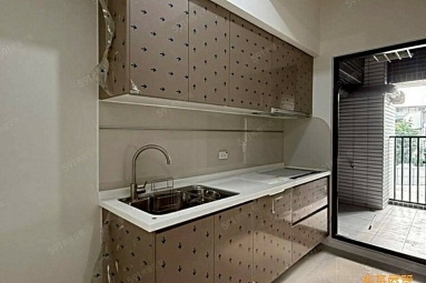 兆基社會住宅🏡免仲介,可租補,高級裝潢,大露台,平車（第6張）