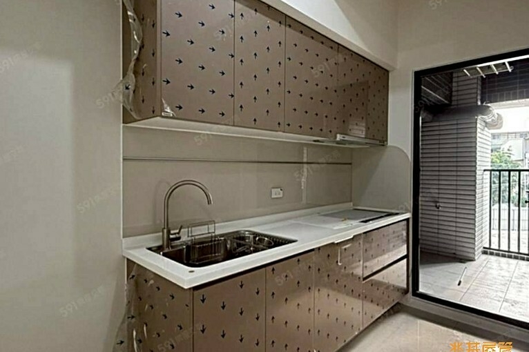 兆基社會住宅🏡免仲介,可租補,高級裝潢,大露台,平車（第6張）