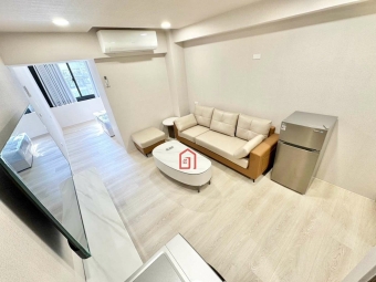 🔥中山站🏡超漂亮質感電梯1房1廳✅租補報稅入籍⭕️長短租（第9張）