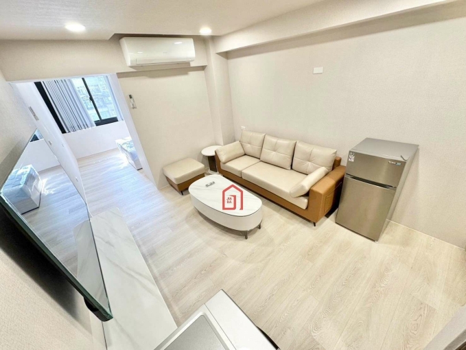 🔥中山站🏡超漂亮質感電梯1房1廳✅租補報稅入籍⭕️長短租（第9張）