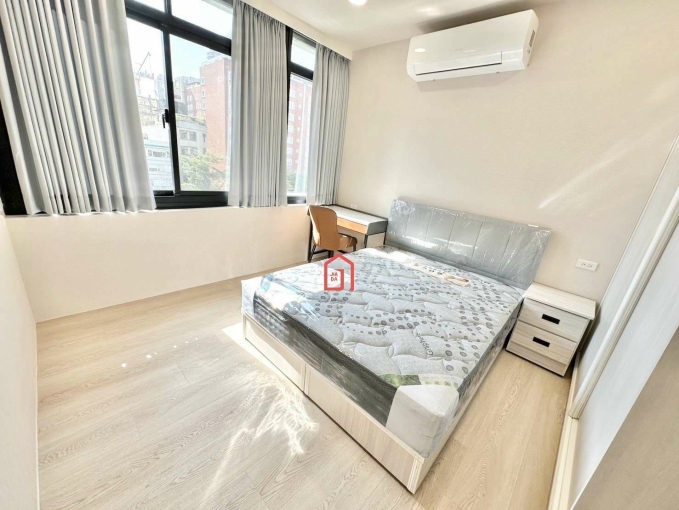 🔥中山站🏡超漂亮質感電梯1房1廳✅租補報稅入籍⭕️長短租（第4張）