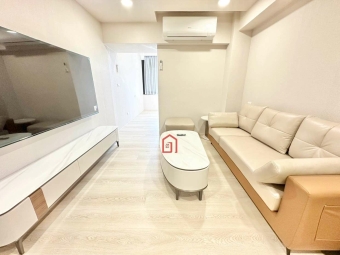 🔥中山站🏡超漂亮質感電梯1房1廳✅租補報稅入籍⭕️長短租（第2張）