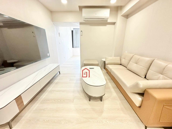 🔥中山站🏡超漂亮質感電梯1房1廳✅租補報稅入籍⭕️長短租（第2張）