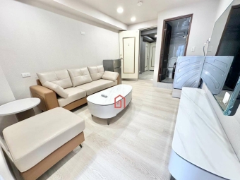 🔥中山站🏡超漂亮質感電梯1房1廳✅租補報稅入籍⭕️長短租（第1張）