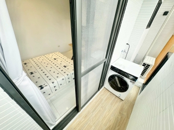 🔥南區全新可談貓🔥可短租報稅入戶籍🔥飲水機子母車🔥室內機車位（第6張）