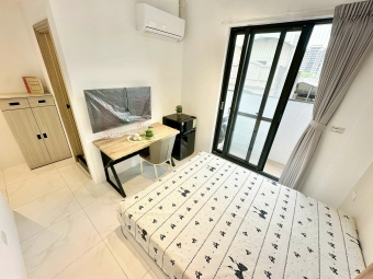 🔥南區全新可談貓🔥可短租報稅入戶籍🔥飲水機子母車🔥室內機車位（第4張）