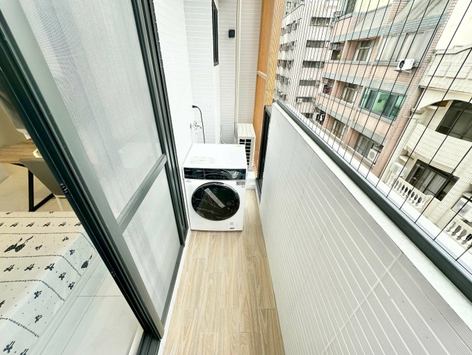 🔥南區全新可談貓🔥可短租報稅入戶籍🔥飲水機子母車🔥室內機車位（第3張）