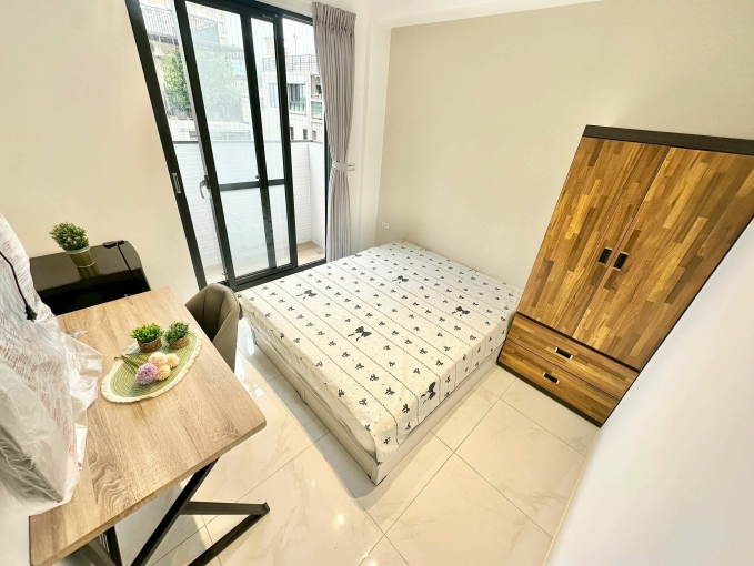 🔥南區全新可談貓🔥可短租報稅入戶籍🔥飲水機子母車🔥室內機車位（第1張）