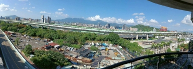 圓山站●重慶北交流道●景觀3加1房（第14張）