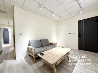 一房一廳🍀大露臺🍀子母車🍀稀有可貓🍀租屋補助（第4張）