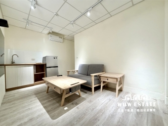 一房一廳🍀大露臺🍀子母車🍀稀有可貓🍀租屋補助（第1張）