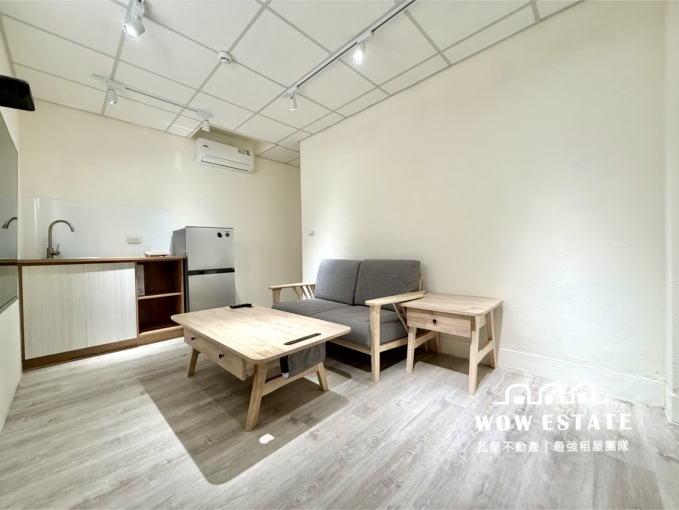 一房一廳🍀大露臺🍀子母車🍀稀有可貓🍀租屋補助（第1張）