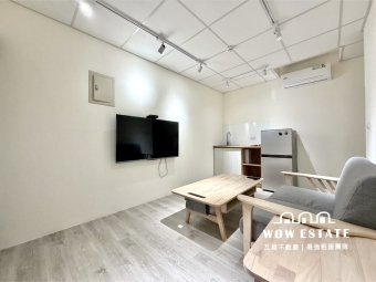 一房一廳🍀大露臺🍀子母車🍀稀有可貓🍀租屋補助（第2張）