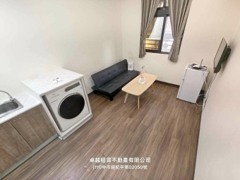 蓁心推薦💖正一房一廳💖可租補💖可寵💖獨洗💖（第3張）