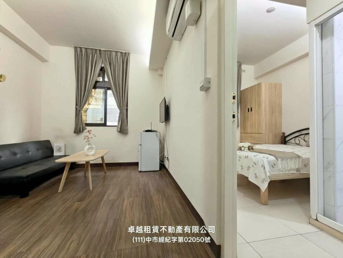 蓁心推薦💖正一房一廳💖可租補💖可寵💖獨洗💖（第6張）