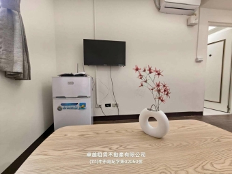 蓁心推薦💖正一房一廳💖可租補💖可寵💖獨洗💖（第4張）