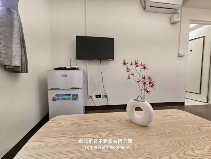 蓁心推薦💖正一房一廳💖可租補💖可寵💖獨洗💖（第4張）