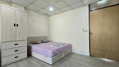 超便宜秒殺2房🔥全新裝修中👍台電包水🐈可貓可雙租補👍近水湳（第10張）