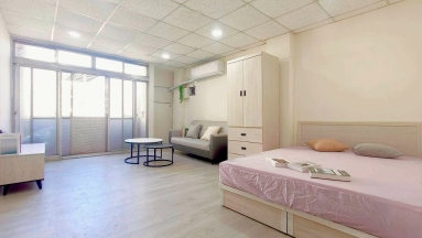 超便宜秒殺2房🔥全新裝修中👍台電包水🐈可貓可雙租補👍近水湳（第8張）