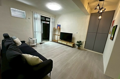 兆基社會住宅🏡羅姐帶你看/土城大3房/可租補（第3張）