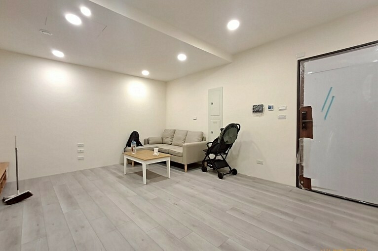 兆基社會住宅🏠高松路免仲家具全配2房(第1張)