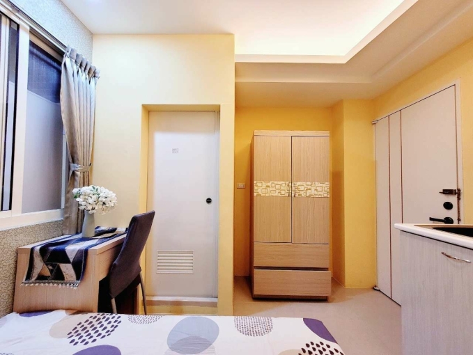 小資學生最愛✨可租補✨陽台獨洗✨流理臺✨衛浴開窗✨中國醫（第8張）