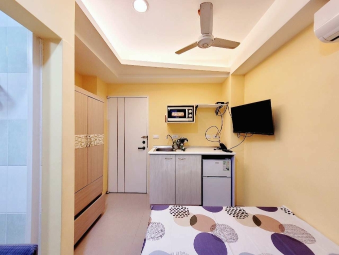 小資學生最愛✨可租補✨陽台獨洗✨流理臺✨衛浴開窗✨中國醫（第7張）