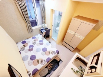 小資學生最愛✨可租補✨陽台獨洗✨流理臺✨衛浴開窗✨中國醫（第4張）