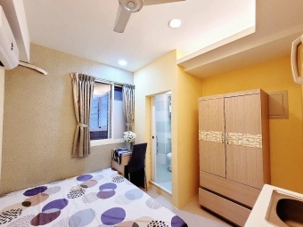 小資學生最愛✨可租補✨陽台獨洗✨流理臺✨衛浴開窗✨中國醫（第5張）