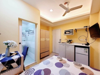 小資學生最愛✨可租補✨陽台獨洗✨流理臺✨衛浴開窗✨中國醫（第3張）