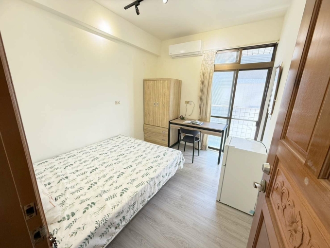 廷選好屋✨東海中科✨超便宜陽台獨洗曬✨可租補可短租半年 - Image 1