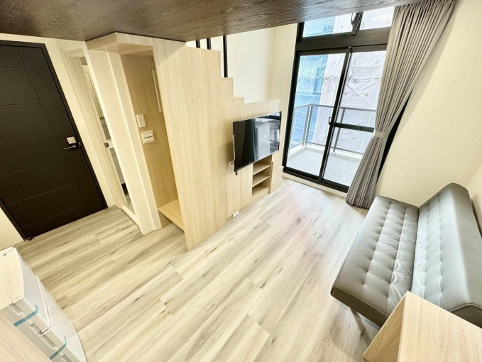 🧡請加賴🧡全新電梯🧡稀有可寵🧡稀有樓中樓🧡租屋補助🧡陽台獨洗🧡流理台🧡乾溼分離🧡秒殺速洽🧡（第1張）