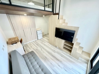 🧡請加賴🧡全新電梯🧡稀有可寵🧡稀有樓中樓🧡租屋補助🧡陽台獨洗🧡流理台🧡乾溼分離🧡秒殺速洽🧡（第5張）