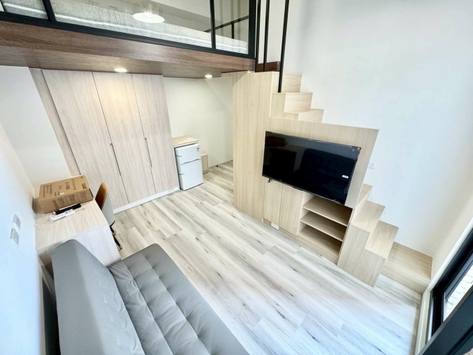 🧡請加賴🧡全新電梯🧡稀有可寵🧡稀有樓中樓🧡租屋補助🧡陽台獨洗🧡流理台🧡乾溼分離🧡秒殺速洽🧡（第5張）