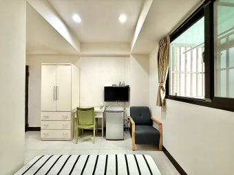 🌳可雙租補💖可乖寵✨電梯🏠獨洗曬✔️近一中💖（第1張）