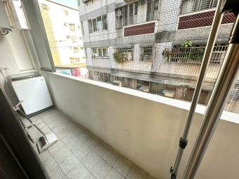 被陽光暖醒🔆一中商圈🌿陽台獨洗曬💕子母車🔆（第7張）