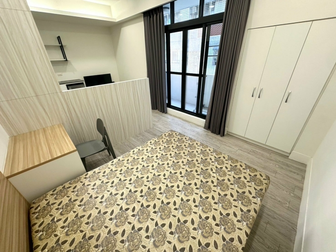 被陽光暖醒🔆一中商圈🌿陽台獨洗曬💕子母車🔆(第3張)