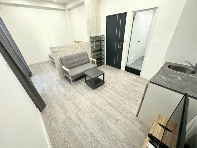 被陽光暖醒🔆一中商圈🌿陽台獨洗曬💕子母車🔆(第4張)