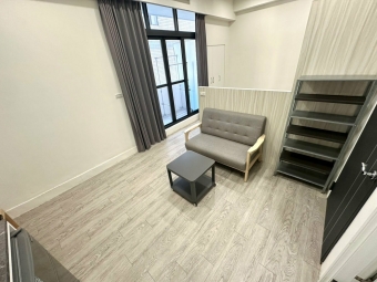 被陽光暖醒🔆一中商圈🌿陽台獨洗曬💕子母車🔆（第2張）