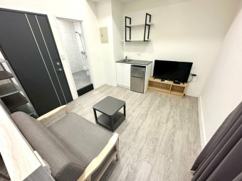 被陽光暖醒🔆一中商圈🌿陽台獨洗曬💕子母車🔆（第5張）