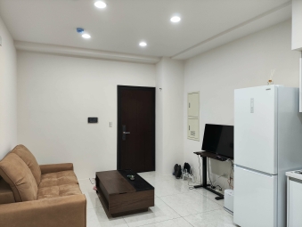 【南港生活圈】全新兩房｜衛浴開窗+TOTO免治｜洗碗機+瓦斯爐｜真正一卡皮箱入住（第6張）