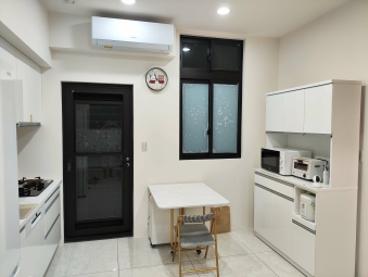 【南港生活圈】全新兩房｜衛浴開窗+TOTO免治｜洗碗機+瓦斯爐｜真正一卡皮箱入住（第2張）