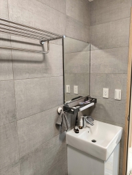 【南港生活圈】全新兩房｜衛浴開窗+TOTO免治｜洗碗機+瓦斯爐｜真正一卡皮箱入住（第5張）