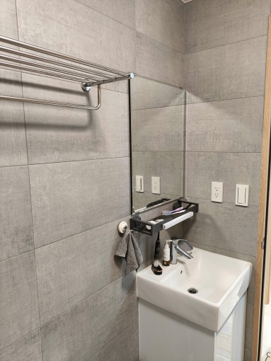 【南港生活圈】全新兩房｜衛浴開窗+TOTO免治｜洗碗機+瓦斯爐｜真正一卡皮箱入住（第5張）