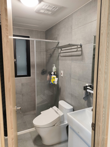 【南港生活圈】全新兩房｜衛浴開窗+TOTO免治｜洗碗機+瓦斯爐｜真正一卡皮箱入住（第3張）