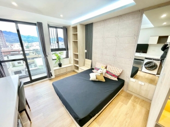 可租補#超新質感電梯套房#台水台電#獨洗烘（第2張）