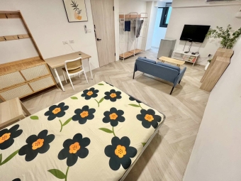 🌳可雙租補💖可1貓🏠電梯✨超級大間✔️可7/1起租💖（第5張）
