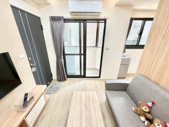 🏙️ NPH【康橋名邸】北區太原綠園道電梯華夏｜優質陽台獨洗曬大套房｜可租補｜包水、可寵物、有子母車 📌（第11張）